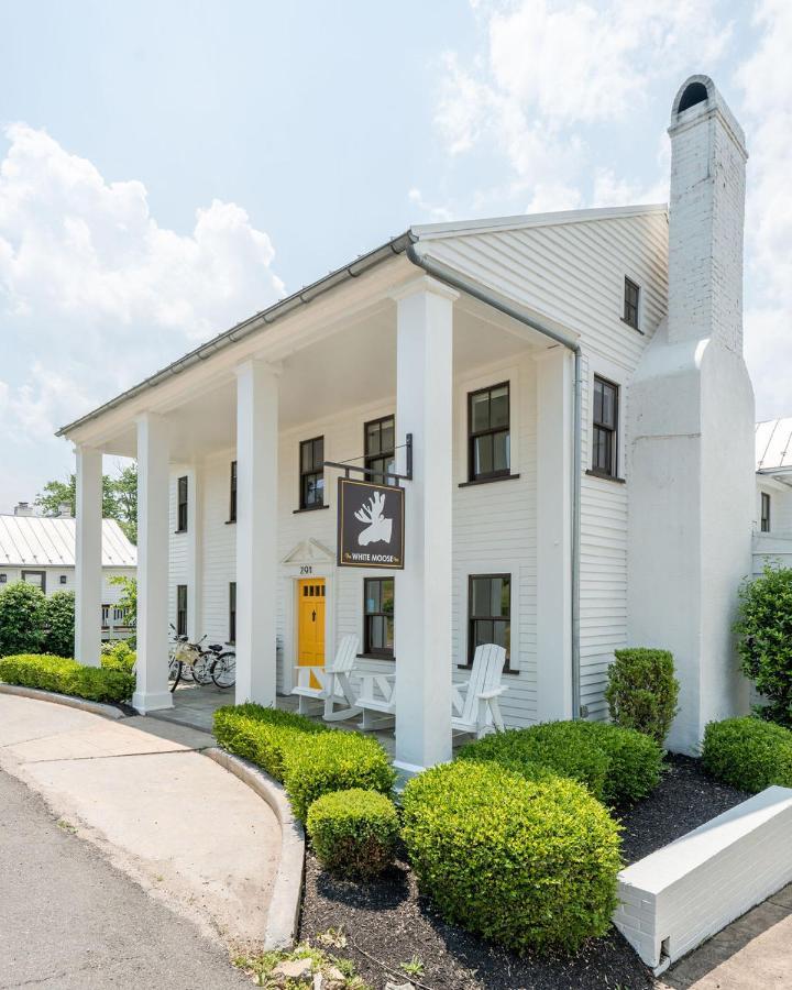 White Moose Inn Washington Εξωτερικό φωτογραφία